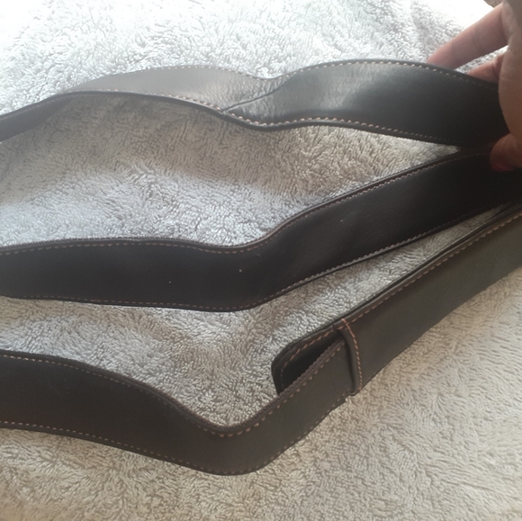 Wilson's Leather Shoulder Stap w/nylon - Picture 9 of 11